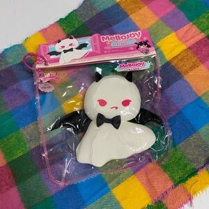Mellojoy Vampire Teru Teru Bozu Limited Edition Kawaii Squishy Stress Relief Toy